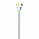 Cable de Red RJ45 CAT.6 Utp Rígido AWG23 de 500 Metros  AISENS