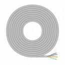 Cable de Red RJ45 CAT.6 Utp Rígido AWG23 de 500 Metros  AISENS