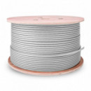 Cable de Red RJ45 CAT.6 Utp Rígido AWG23 de 500 Metros  AISENS