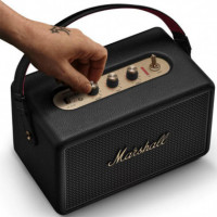 Altavoz BLUETOOTH Recargable MARSHALL Kilburn Iii Black &amp Brass