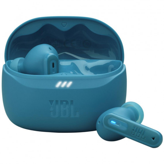 Auriculares BLUETOOTH JBL Tune BEAM2 Azul