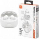 Auriculares BLUETOOTH JBL Tune Beam 2 Blanco