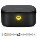 Altavoz Karaoke Recargable IKARAO Shell S1 con Pantalla 10.1" 280W y 2 Micros