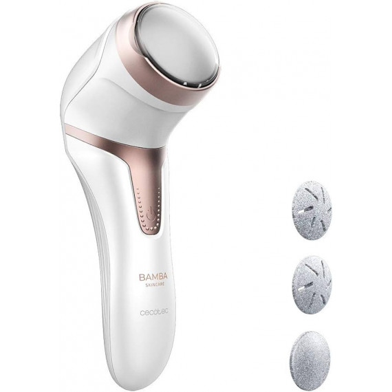 Lima para Pies CECOTEC Bamba Skincare