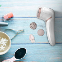 Lima para Pies CECOTEC Bamba Skincare