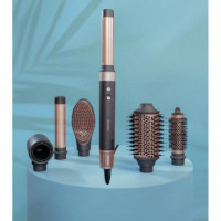 Cepillo de Aire de Pelo 6 en 1 CECOTEC Ceramiccare Airglam