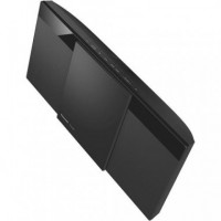 Microcadena 20W Bluetooth, CD y USB PANASONIC SC-HC300EG-K Negra