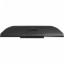 Microcadena 20W Bluetooth, CD y USB PANASONIC SC-HC300EG-K Negra