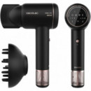 Secador de Pelo Iónico CECOTEC Bamba Ionicare Rockstar Ion Touch con Motor Digital