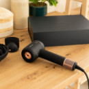 Secador de Pelo Iónico CECOTEC Bamba Ionicare Rockstar Ion Touch con Motor Digital
