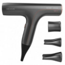 Secador de Pelo Iónico CECOTEC Bamba Ionicare 6000 Rockstar Soft