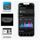 Smartwatch GARMIN Instinct 3 Negro