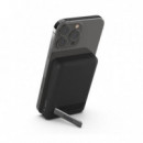 Bateria Externa BELKIN Carga Inalámbrica Negro