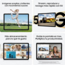 SAMSUNG Galaxy Tab A9+ 11" 128GB Wifi + 5G