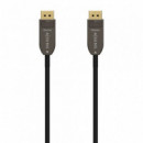 Cable Displayport Aoc V1.4 8K@60HZ 4K@120HZ 4:4:4 32.4GBPS, 50MTRS.  AISENS