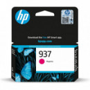 Tinta HP 937 Magenta