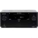 Microcadena AIWA MSBTU-500NE HI-FI/BLUETOOTH/CD/USB-CARGA/MP3/RADIO FM/50W
