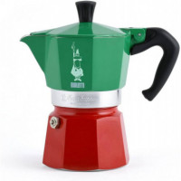 Cafetera BIALETTI Moka Express 6 Tazas
