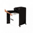 Destructora FELLOWES Automática Automax 550C Corte en Partículas