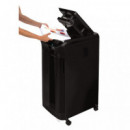 Destructora FELLOWES Automática Automax 550C Corte en Partículas