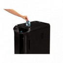 Destructora FELLOWES Automática Automax 550C Corte en Partículas