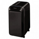 Destructora FELLOWES LX225 Microcorte
