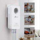 Plc Wi-fi Ac Gigabit AV1300 con Enchufe Incorporado TL-WPA8631P (unidad)  TP-LINK