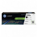 Tóner Original HP 220A Negro 2.000 Págs.