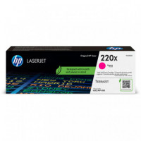 Tóner Original HP 220X Magenta 5.500 Págs. - Guanxe Atlantic Marketplace