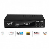 Receptor Tdt Grabador HD  DEKODER