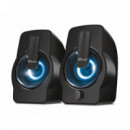 Altavoces TRUST Gemi Illuminated