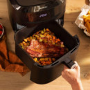 Freidora CECOTEC sin Aceite Airfryer Dietética Digital Cecofry Absolute 7600 7.6L de Capacidad