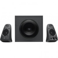 Altavoces para Ordenador con Subwoofer LOGITECH Z625 2.1 Subwoofer - Guanxe Atlantic Marketplace