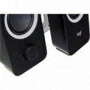 Altavoces LOGITECH Z200