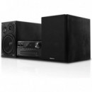 Microcadena de Alta Definición con Altavoces de 3 Vías y 120W PANASONIC SC-PMX90EG-K