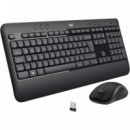 Teclado + Ratón LOGITECH MK540