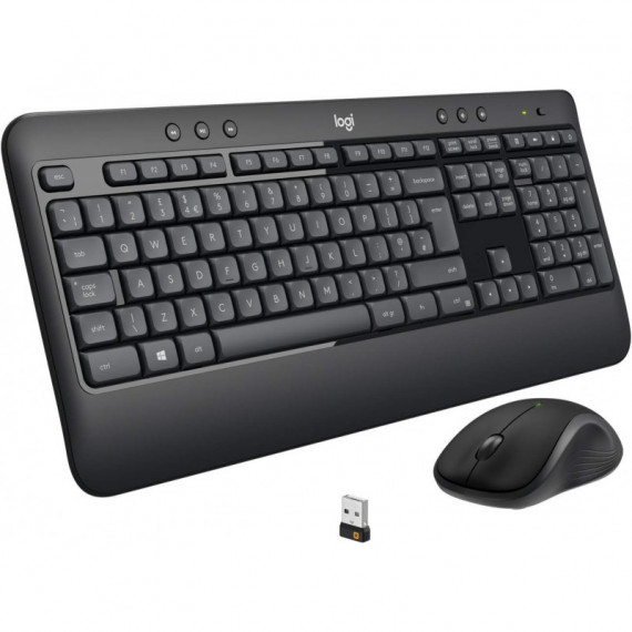 Teclado + Ratón LOGITECH MK540