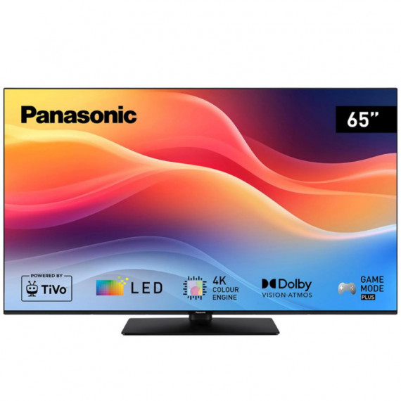 Televisor 65" PANASONIC TB-65W61AEZ Ultra HD 4K Smart TV Tivo