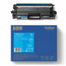 Tóner BROTHER Original TN-821XLC Cian