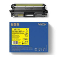 Tóner BROTHER Original TN821XLY Amarillo - Guanxe Atlantic Marketplace
