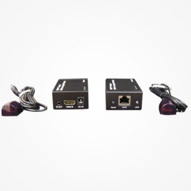 Extensor HDMI por Cable Cat. 6  DIMELEC