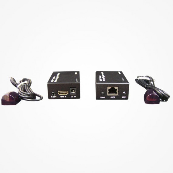 Extensor HDMI por Cable Cat. 6  DIMELEC
