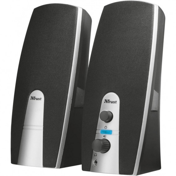 Altavoces TRUST Mila 10 W, Alimentados por USB