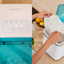 Máquina de Hacer Hielo Chillin' Ice 1200  CECOTEC