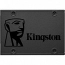 Disco Duro Sólido Interno KINGSTON A400 Ssd 2.5" Sata Rev 3.0, 240GB