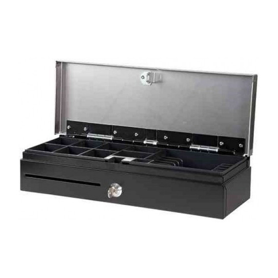 Cajón Portamonedas Mustek 170A-080  POSIFLEX