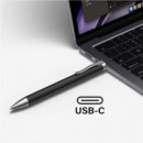 Grabadora de Voz Digital y Bolígrafo PHILIPS DVT1600 32GB con Usb-c y Sembly Ai