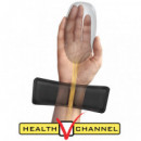 Reposamuñecas Gel Ergonómico FELLOWES