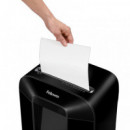Destructora FELLOWES LX85 Shredder P-4