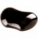 Reposamuñecas Gel Crystal FELLOWES